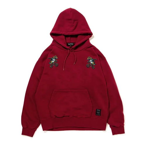430 fourthirty/AF "TIGER SHARK" P/O PARKA / フォーサーティ タイガー シャーク プルオーバー パーカー
